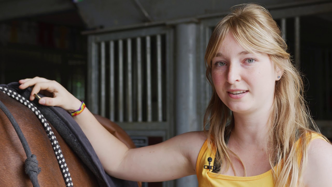 Horseluck.de I SafeBag - die sichere Satteltasche I Vorstellungsvideo
