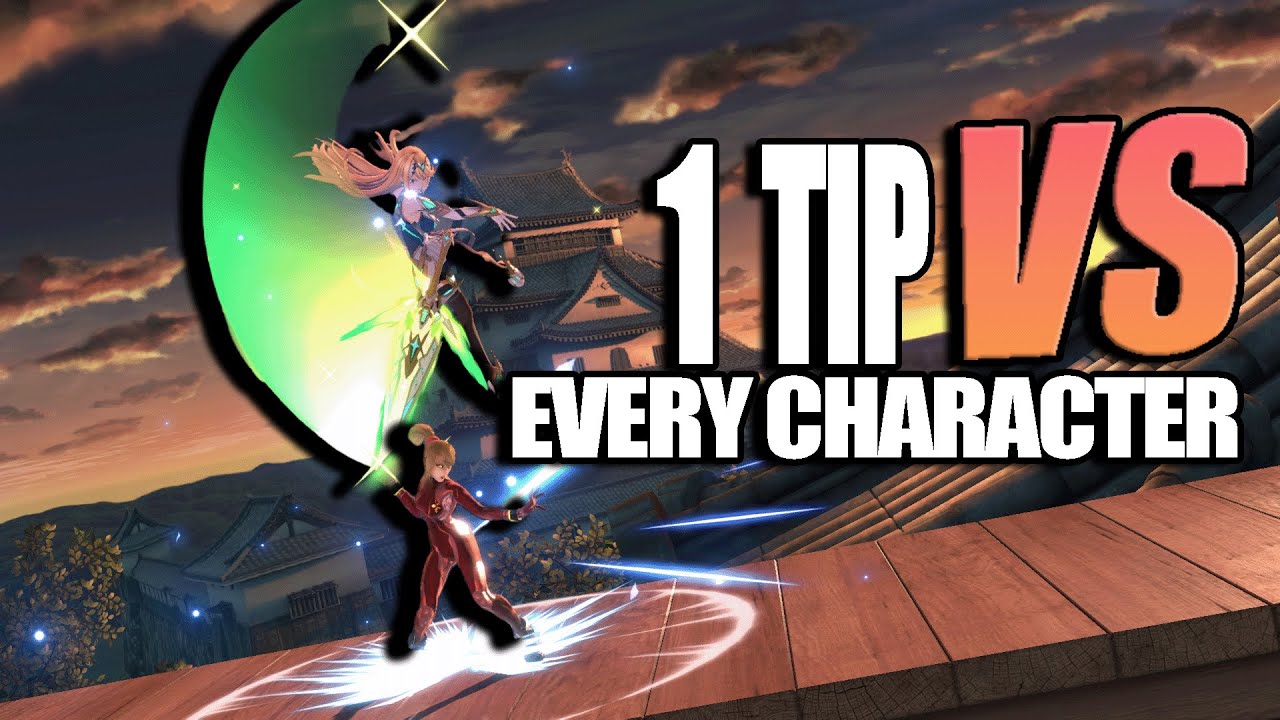 1 ZSS Tip to help you beat EVERY CHARACTER