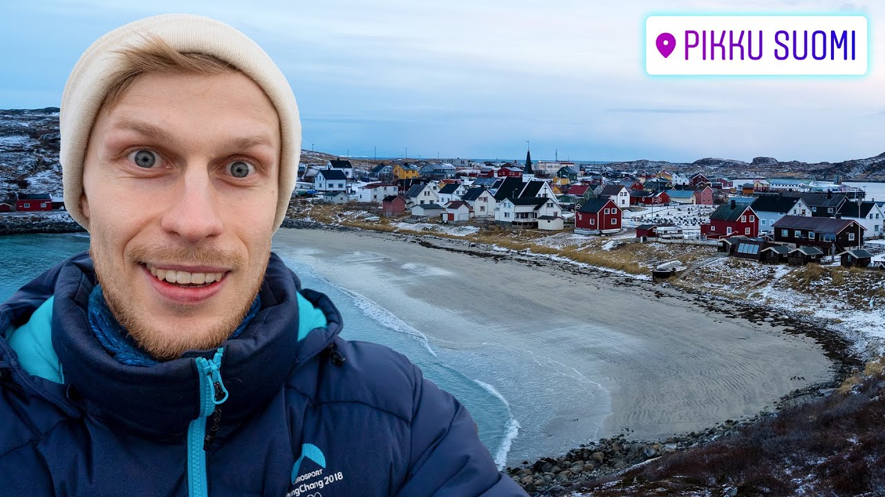 Tiesitkö suomalaisesta kylästä Norjassa? (Pikku-Suomi)