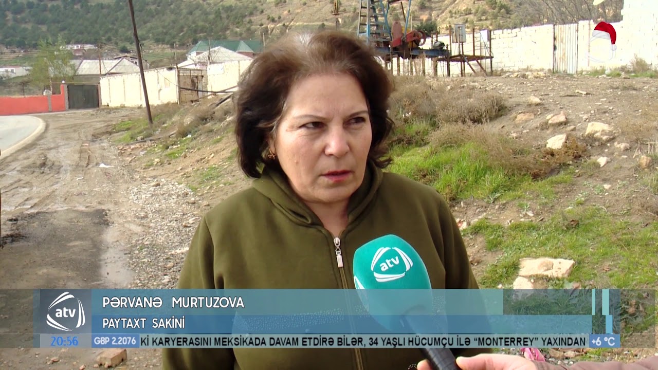 Neft ərazisindəki evlər necə sənədləşdiriləcək