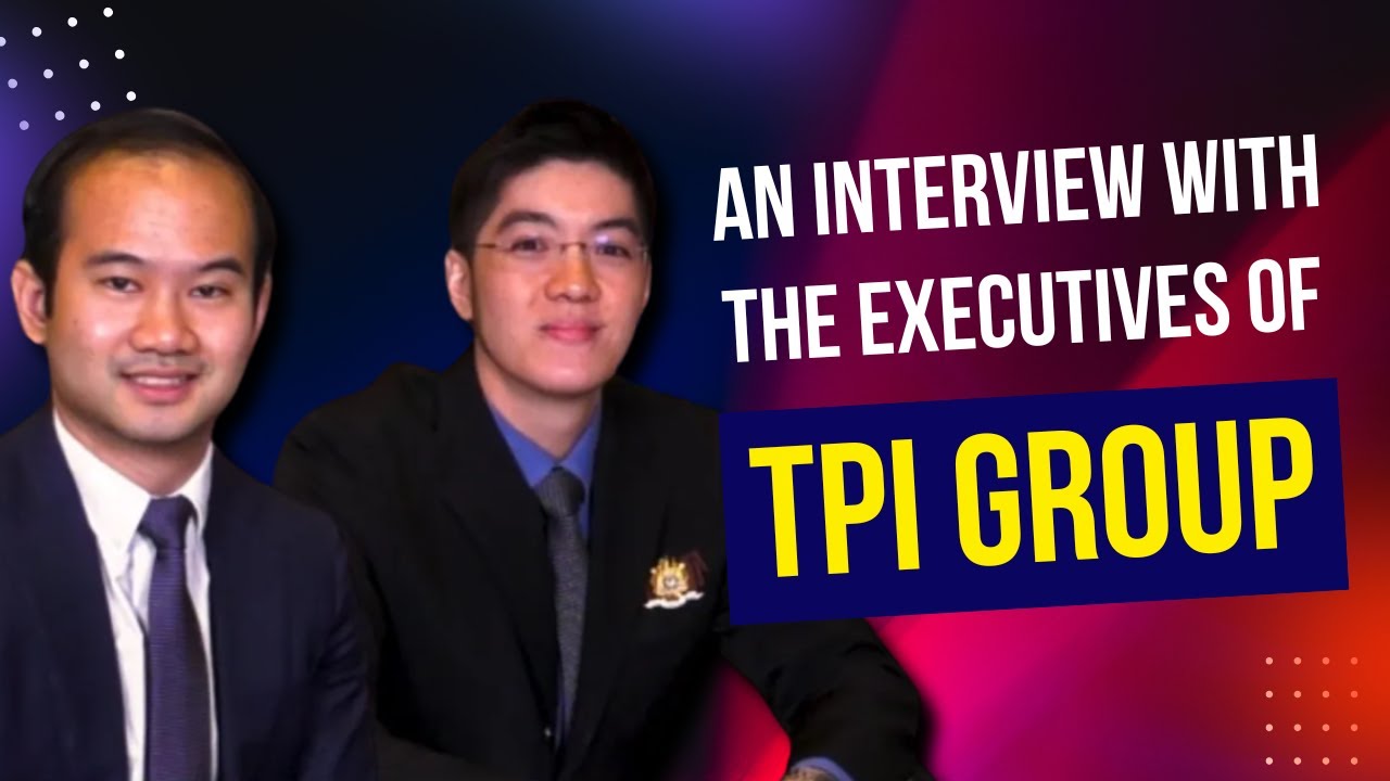 Ideologies of the Most Socially Responsible Conglomerate | @TPIPolene.Official  | TGE Awards
