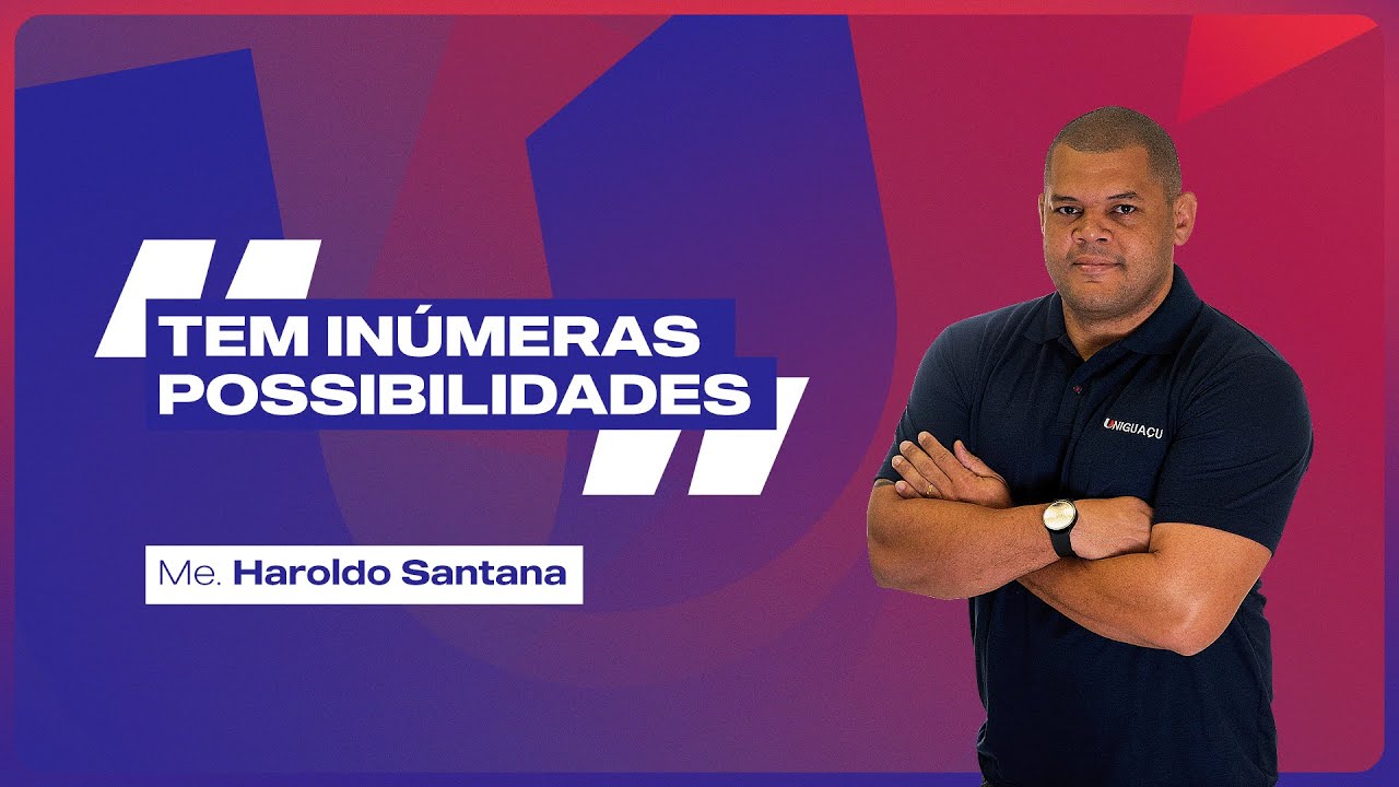 Controle motor e importância na qualidade do movimento - Me. Haroldo Santana - Faculdade UNIGUAÇU