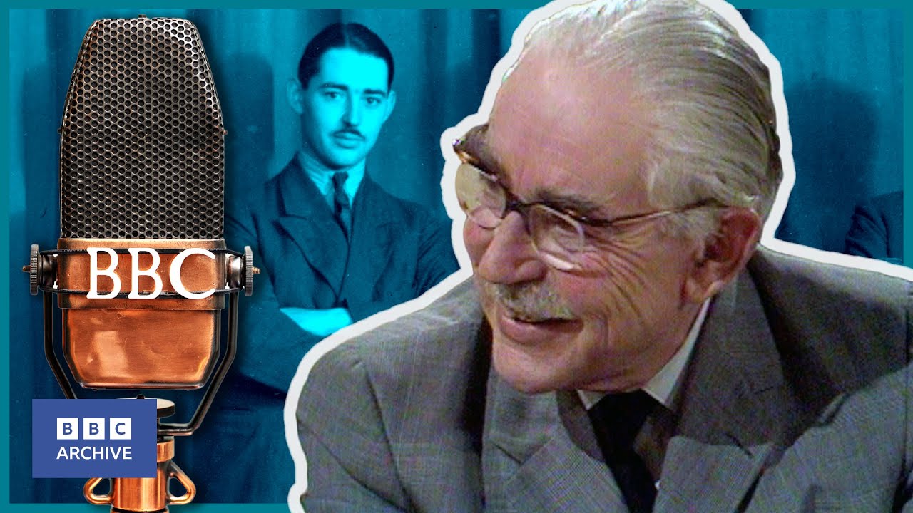 1972: EVOLUTION of MICROPHONES at the BBC | Nationwide | Making Of | BBC Archive