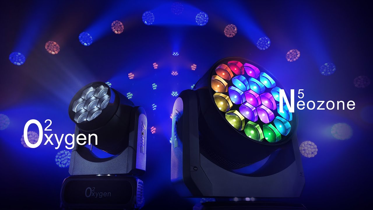 ACME OXYGEN & NEOZONE