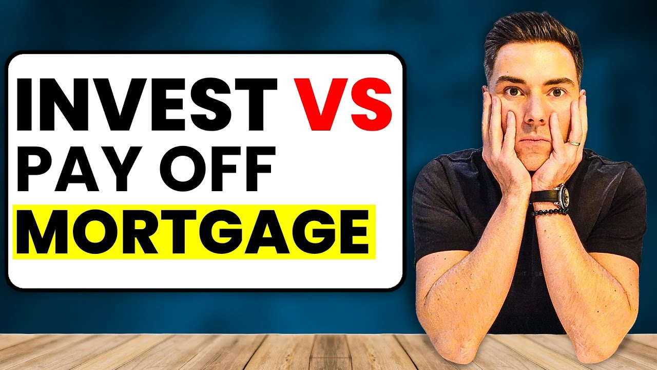 Investing vs Paying Off Your Mortgage in Ireland? (The TRUTH)