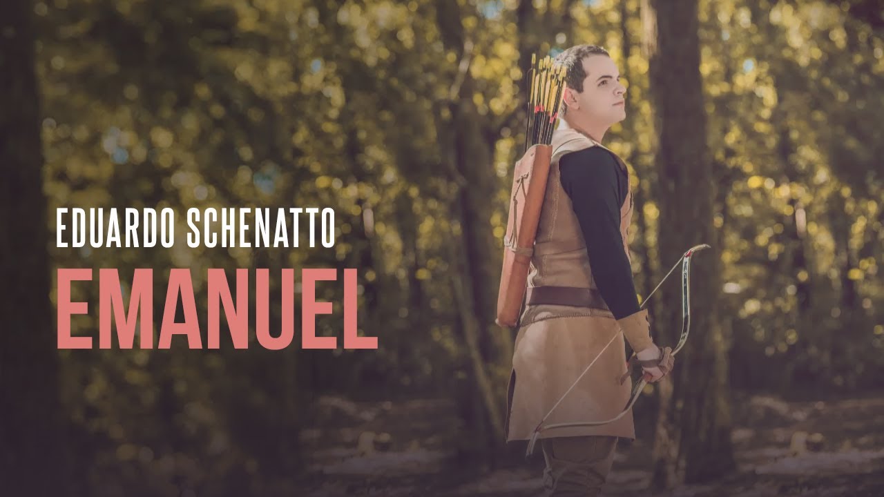 Eduardo Schenatto - Emanuel | Áudio Oficial