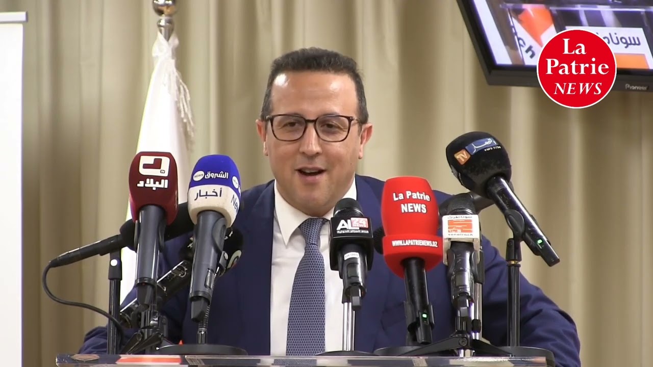 المدير العام للبنك الوطني الجزائري ..