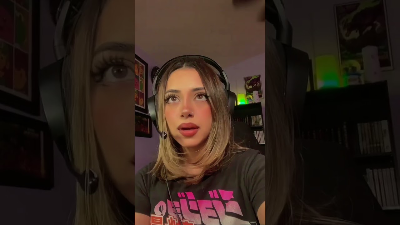 POV: You&rsquo;re a Gamer Girl That Joins Team Chat