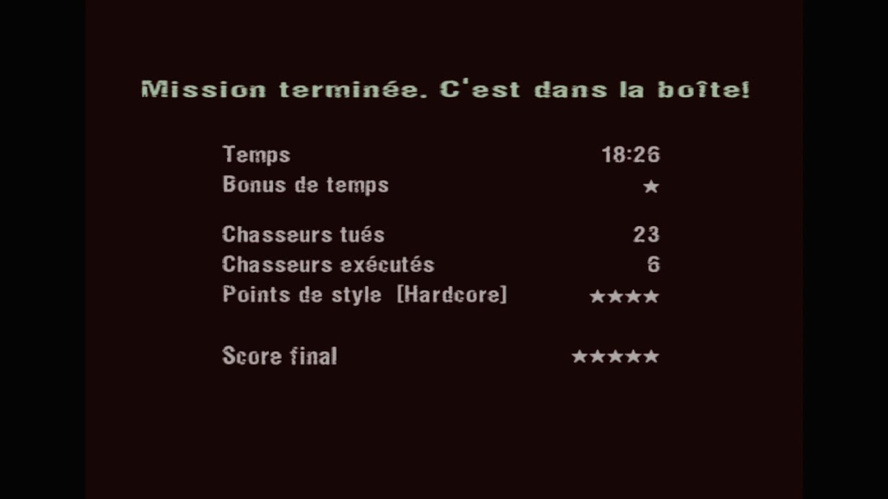 Manhunt - Trained To Kill 5 stars : No Spotted