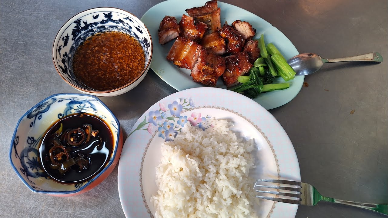 Bangkok Sokak Pazarları #streetfood #sokakyemekleri #bangkok #thailand #foodlovers