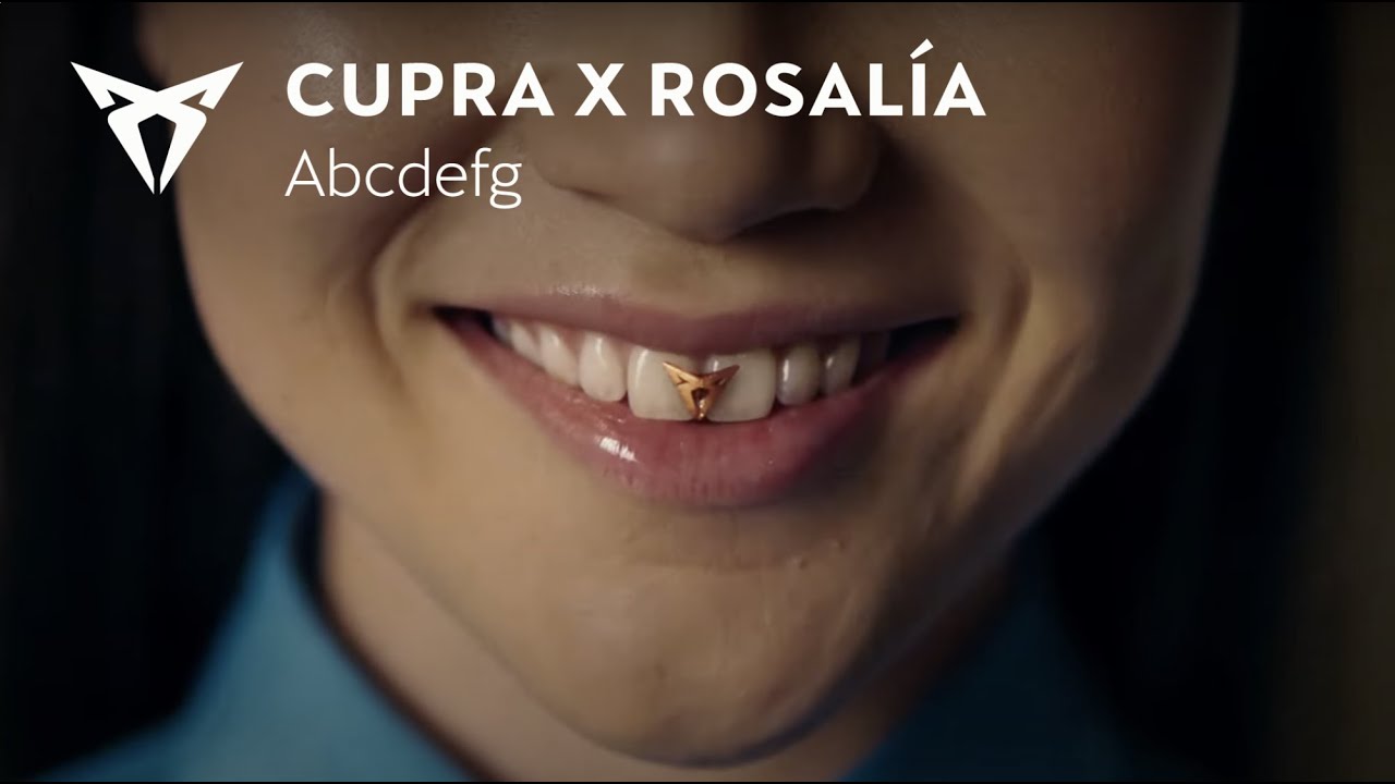 CUPRA x ROSALÍA 