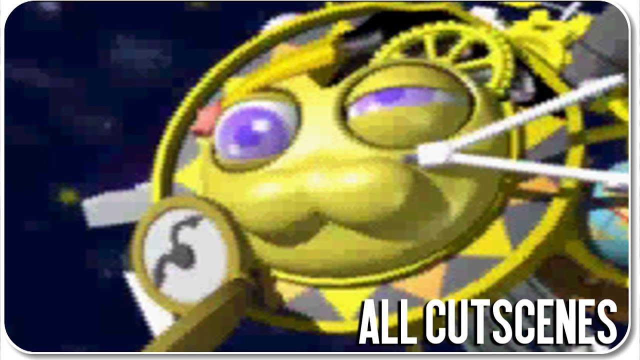 Kirby Super Star Ultra - All Cutscenes