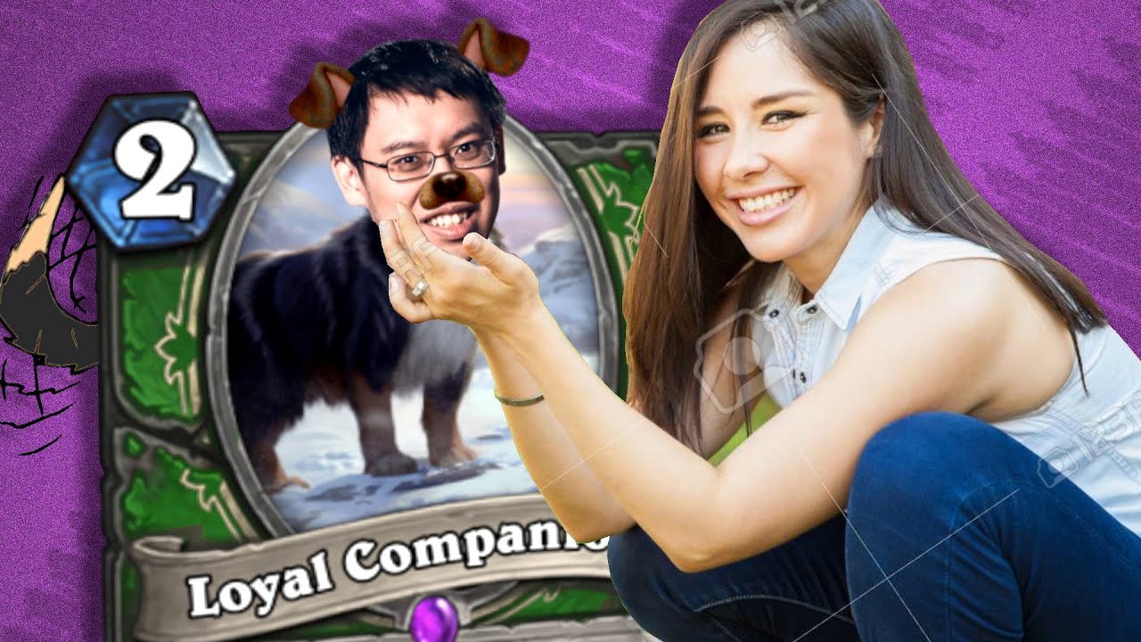 🐶 Who's a Good Boy?????? | Top Custom Cards of the Week #82 | Hearthstone