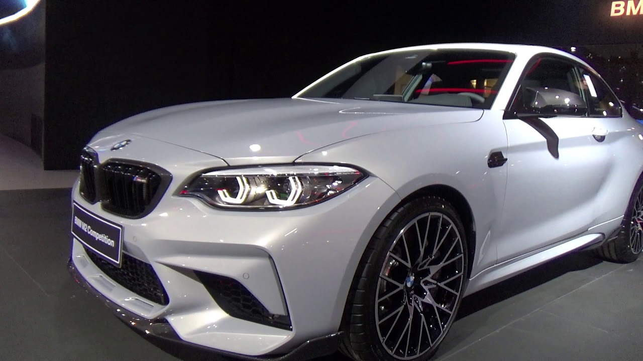 BMW M2 COMPETITION | PRIMEIRAS IMPRESSÕES