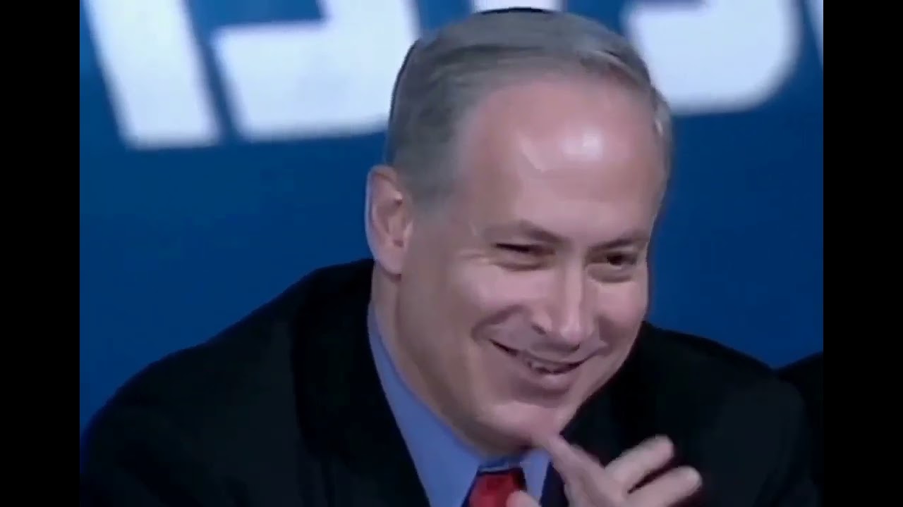 The Netanyahu family - Succession style