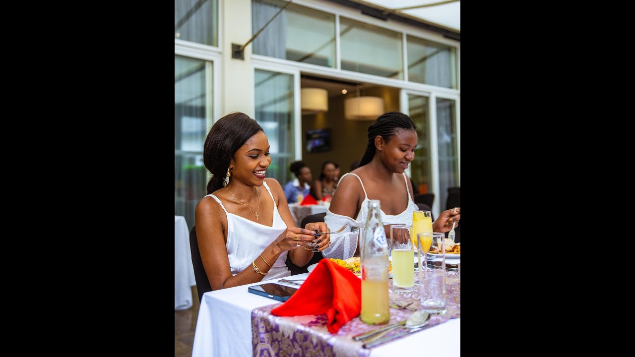 Sunday Brunch At Radisson Blu Kigali Hotel🌴🌴 #africainvestmentguide  #visitrwanda  #africatravels