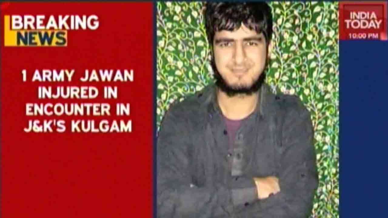 Terrorist Killed In Encounter In J&K's Kulgam