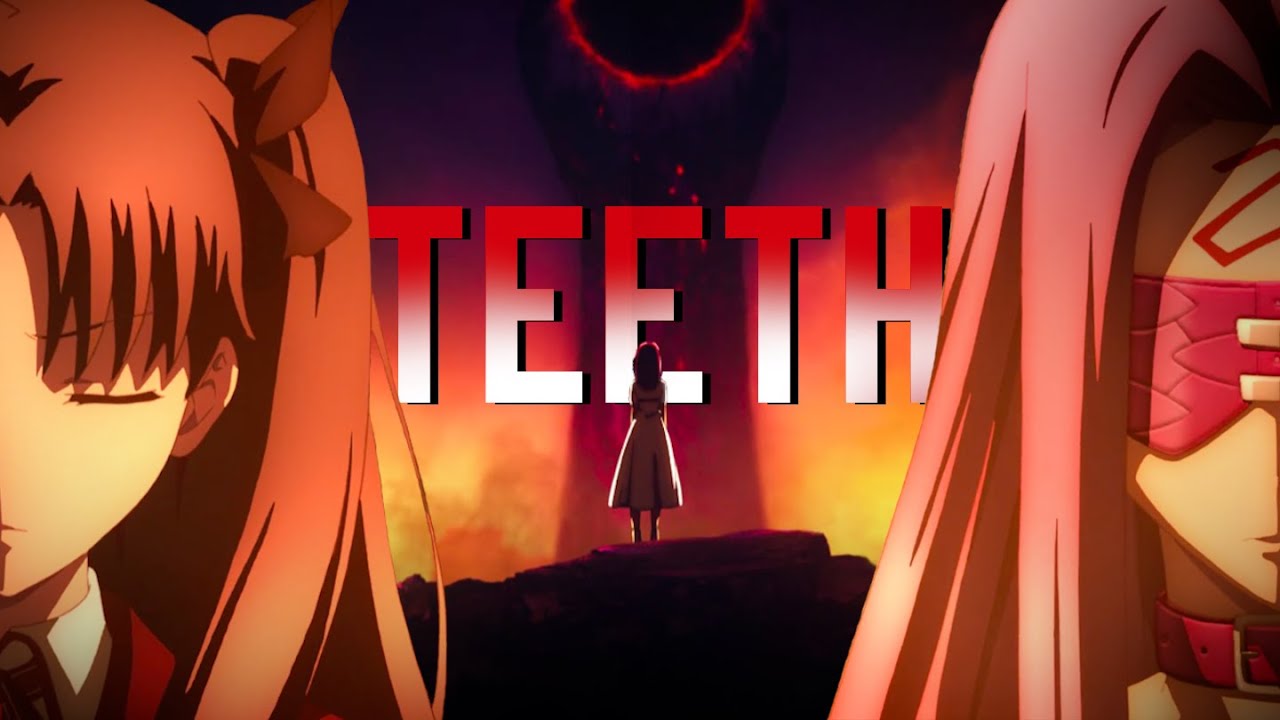 TEETH - Women of Heaven's Feel [AMV]