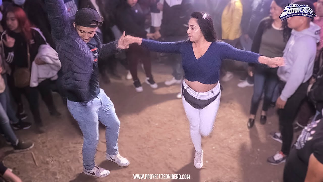 HEMOS, SALSA ROMANTICA 💔 | SONIDO SUPER DENGUE | FERIA SAN CRISTOBAL ECATEPEC 2022