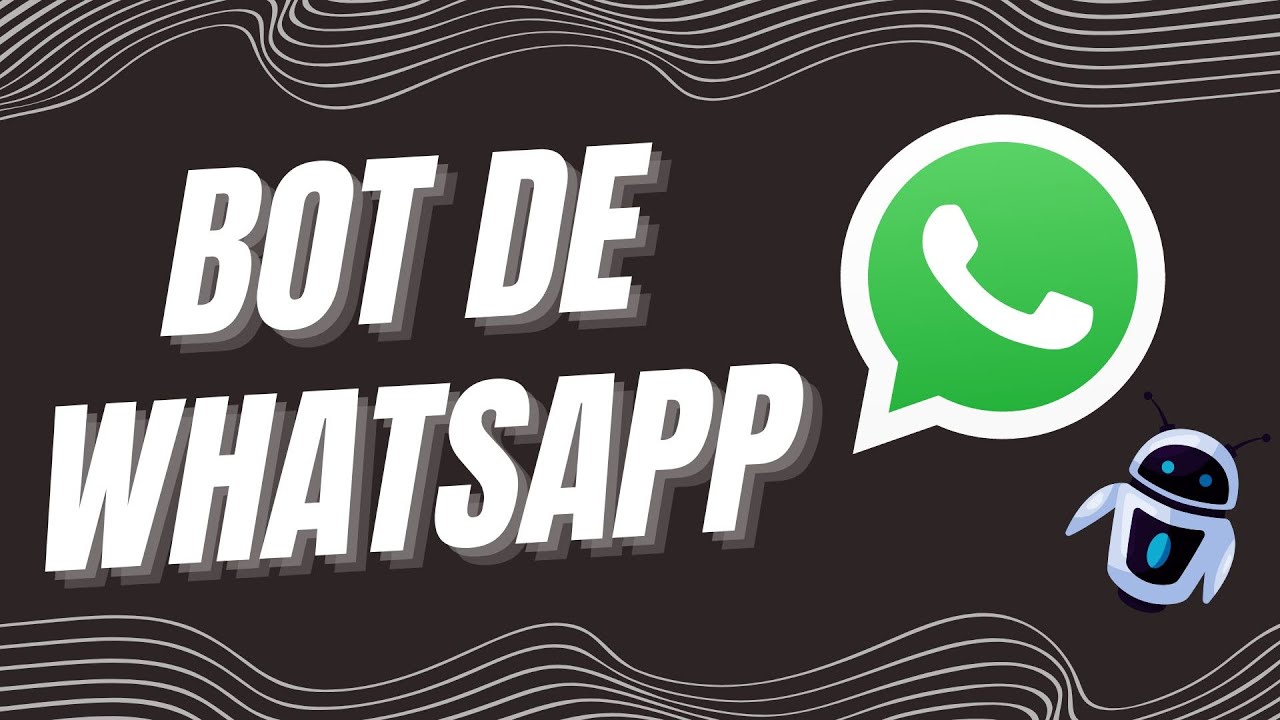 CREA un BOT de WHATSAPP con NODEJS