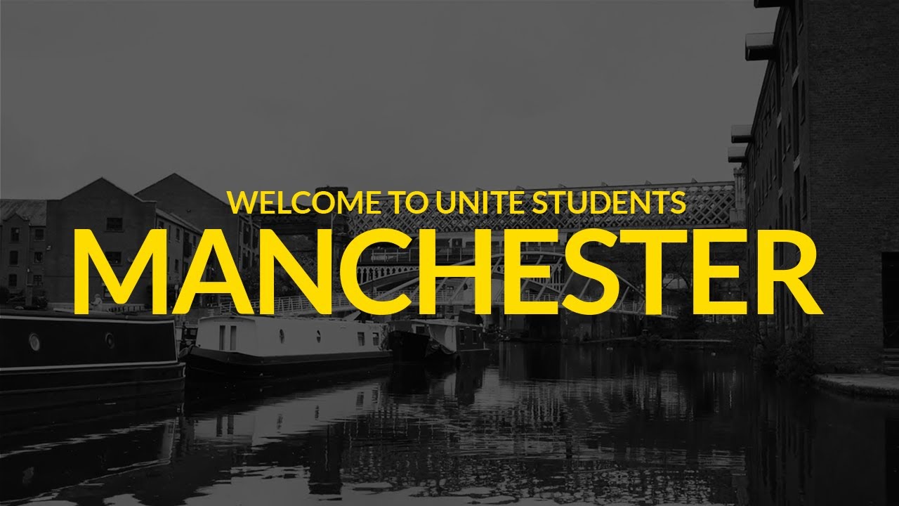 Welcome to Unite Students, Manchester | Unite Students