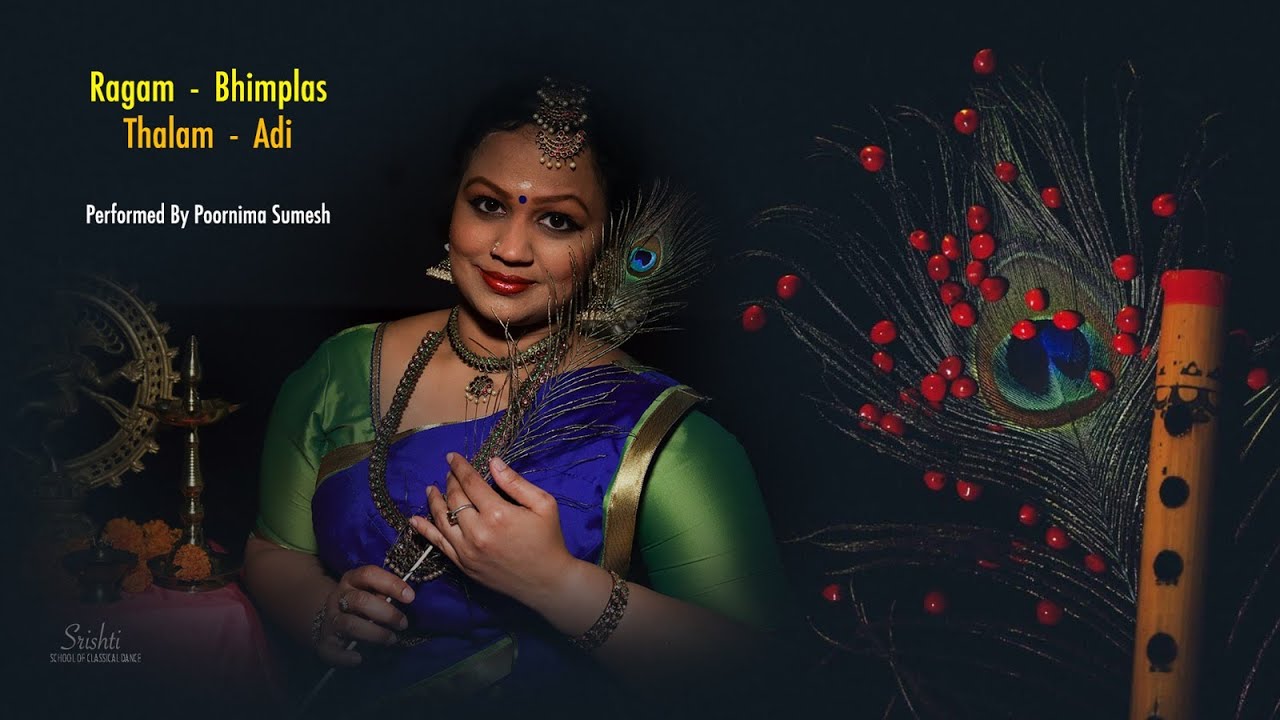 #Abhang-Vrindavane Venu#Poornima Sumesh#Classical Dance