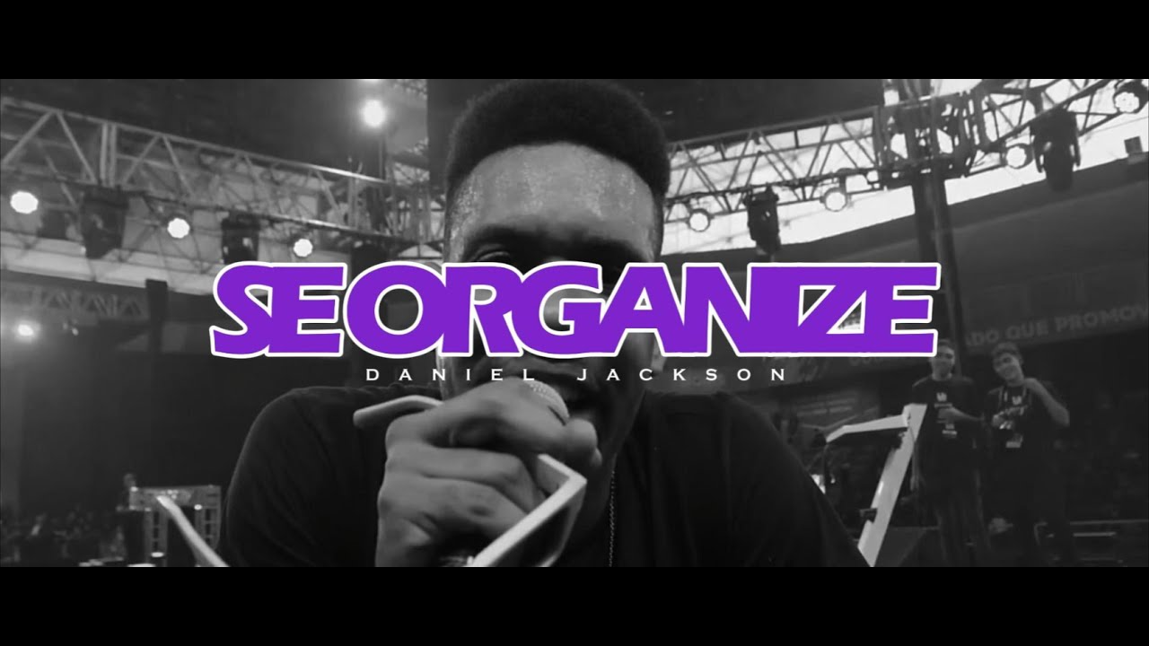 Se Organize Ao Vivo UAI- Daniel Jackson (Cover)