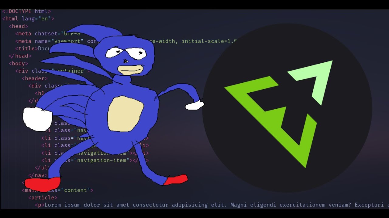 Write HTML 5x Faster with Emmet!