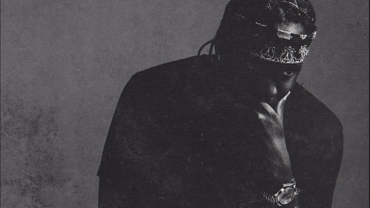 MOMENT OF SILENCE | PUSHA T TYPE BEAT