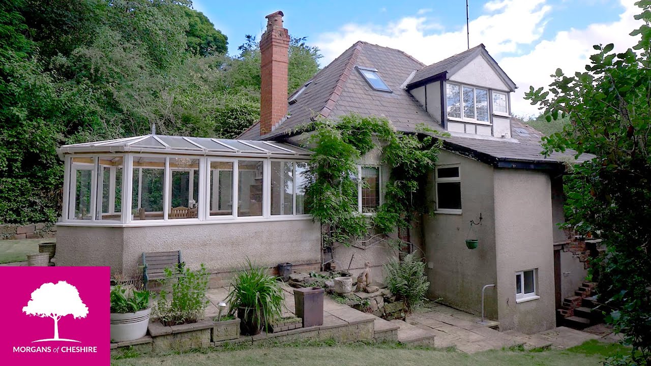 Lynwood | Elegant Colonial Villa in Northwich