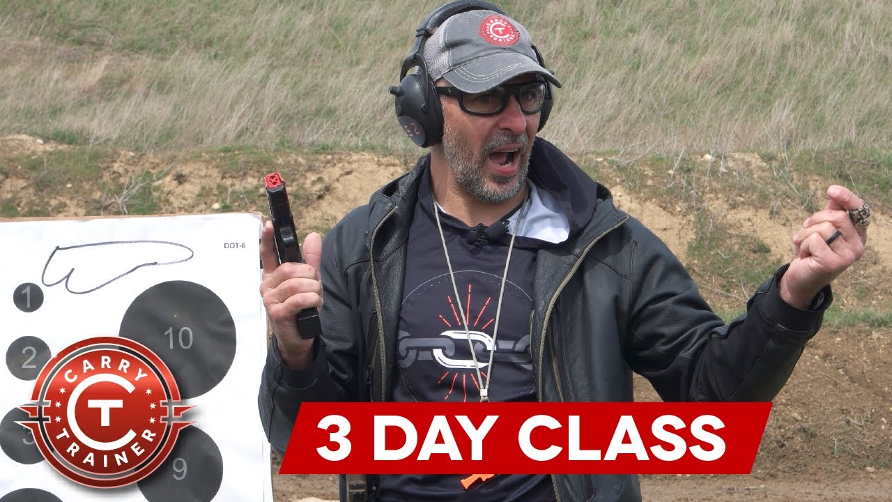 Become an Awesome Pistol Shooter