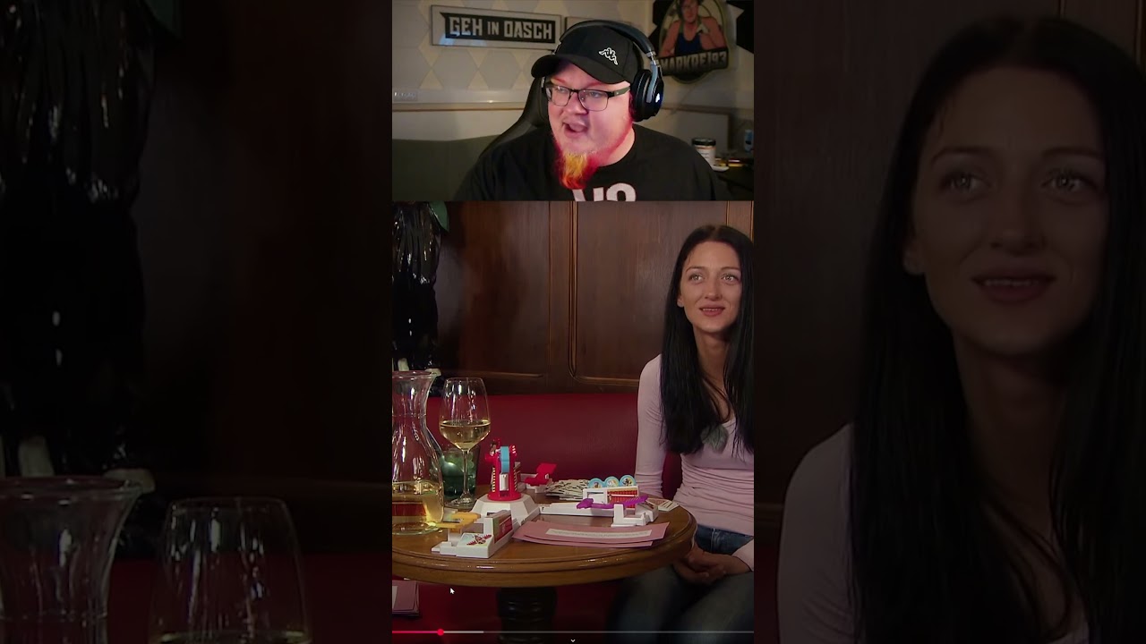 GUTE MANIEREN! 😂 | ATV Drunk Dates Reaction
