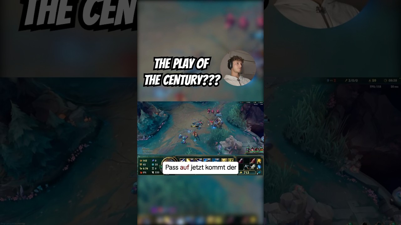 Tag your Duo who makes plays like this #leaugeoflegends #loldeutsch #rankedclimb #tiltmoment