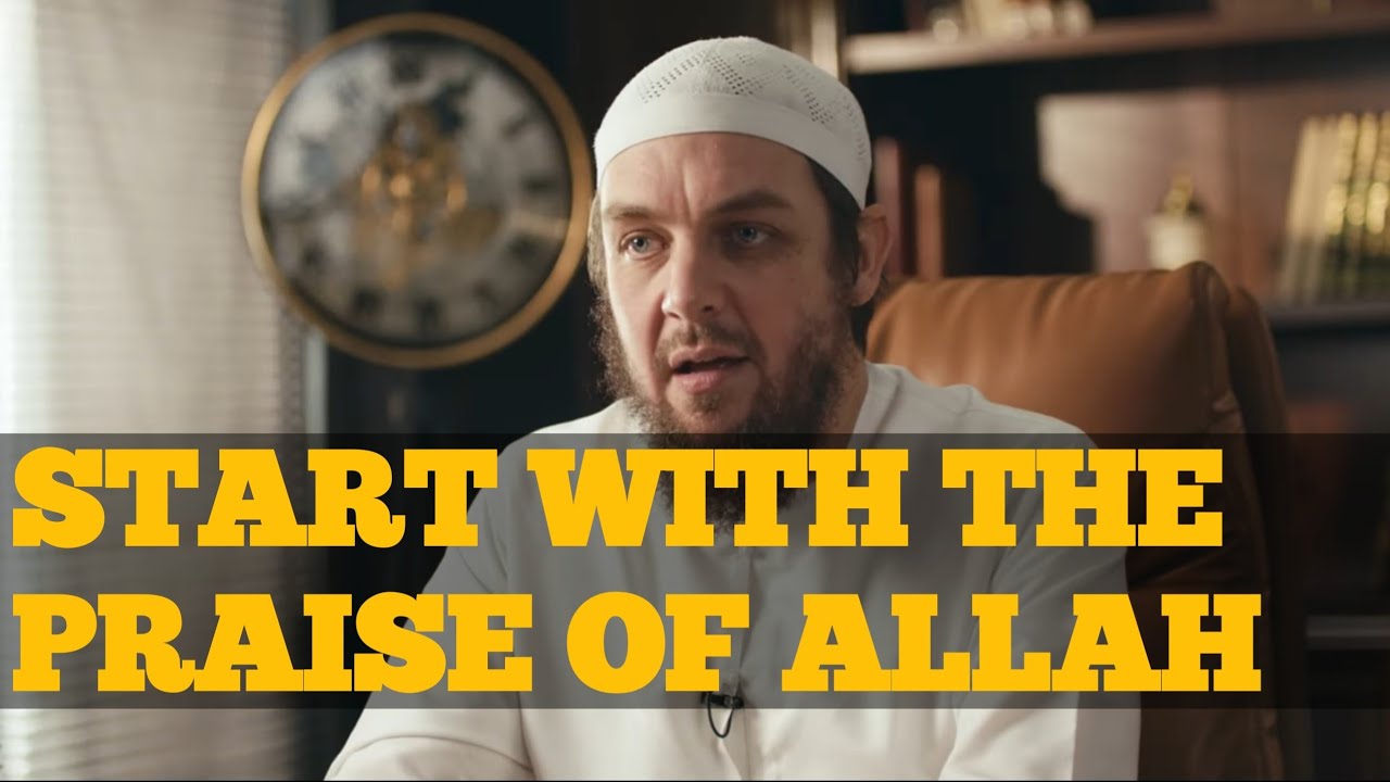 Before you ask Allah for anything START WITH THIS AND END WITH THIS, YOUR DUA WON'T BE REJECTED.