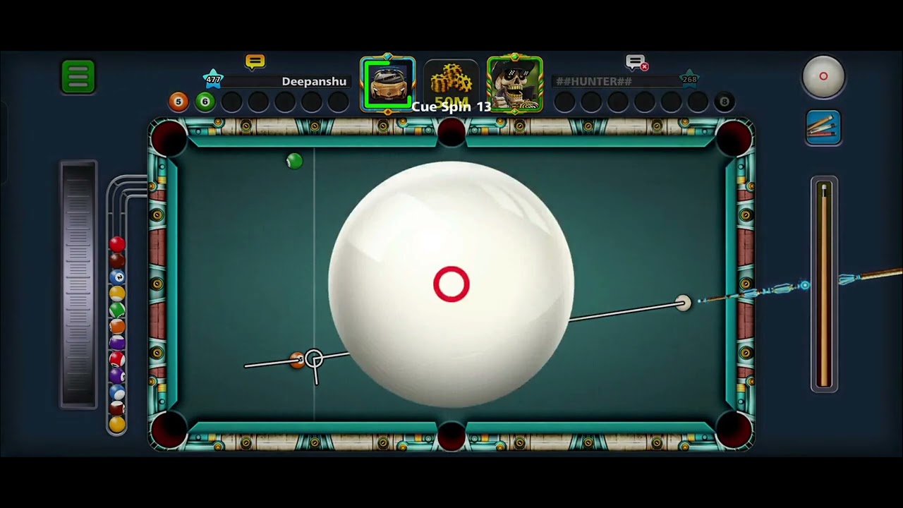 🔥 8 Ball Pool Gameplay #10 | Clutch Win!
