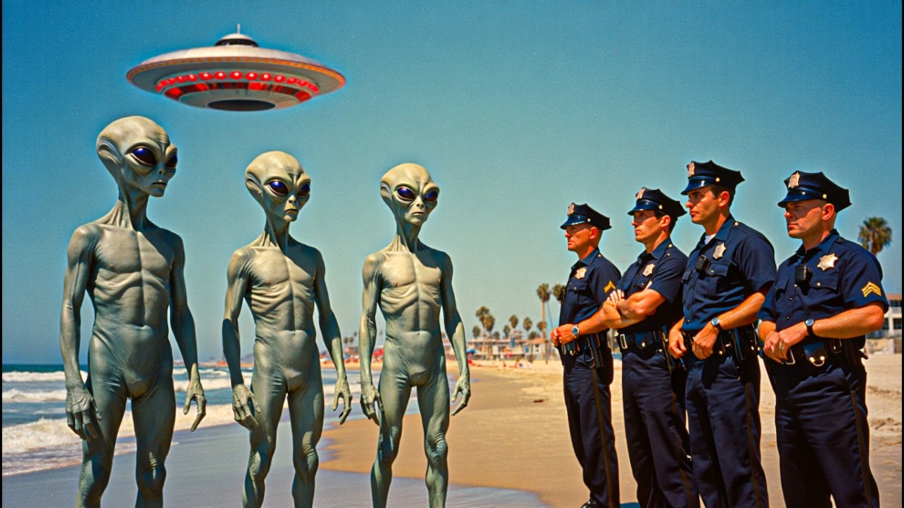 Alienígenas que vivem no fundo do MAR se revelam para a HUMANIDADE Recap | Filme