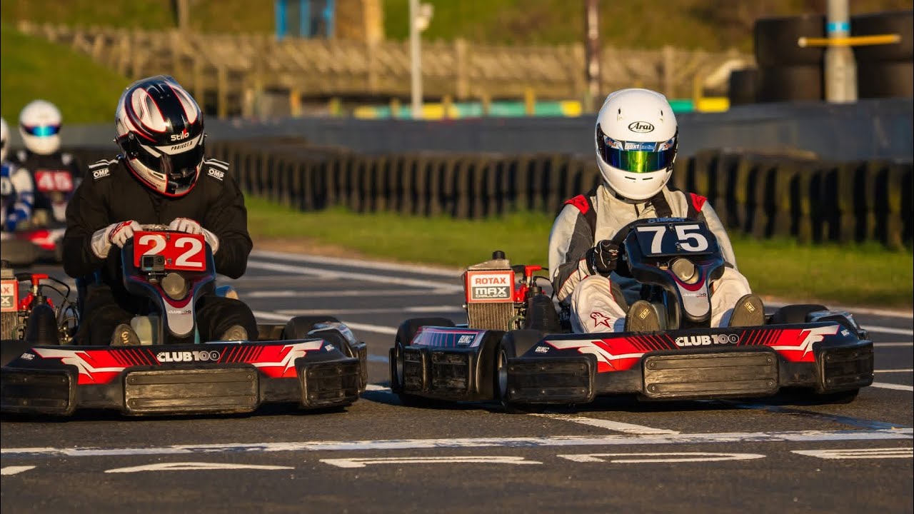 BUKC 2026 Mains Premier Class Round 4 Race 4 Warden Law