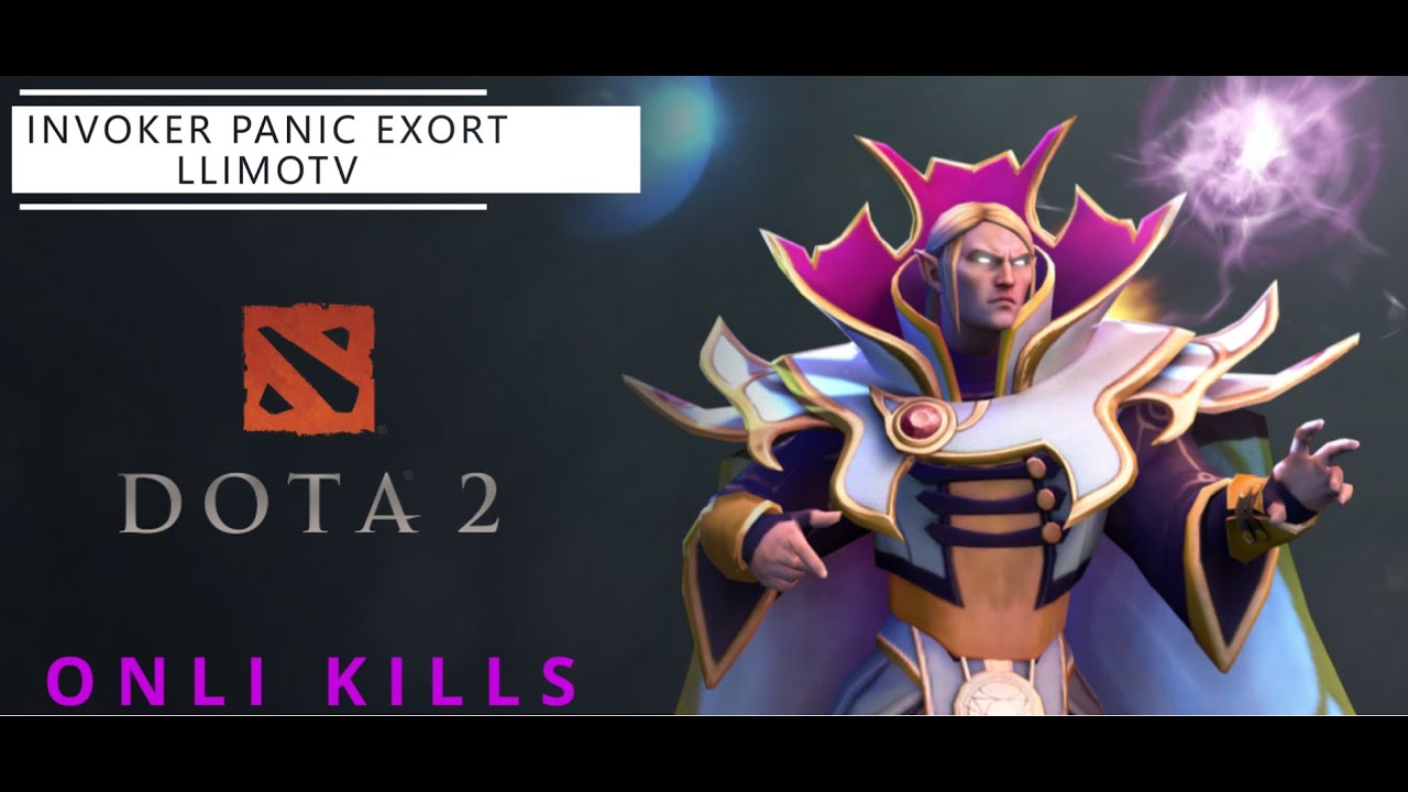Exort Invoker  META BUILD of 7.31