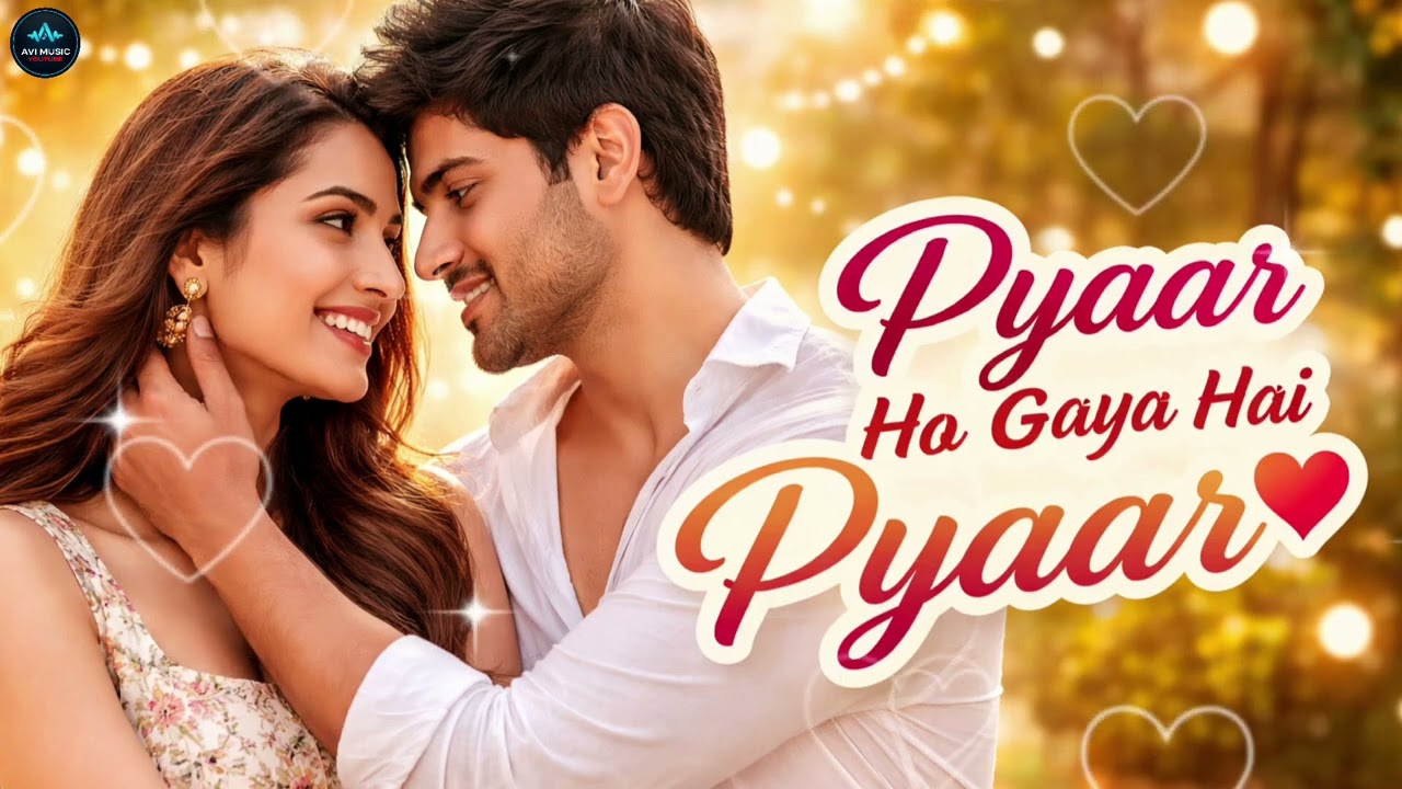 Pyaar Ho Gaya Hai Pyaar | New Hindi Romantic Song 2026 | Heart Touching Love Story Song | Avimusic