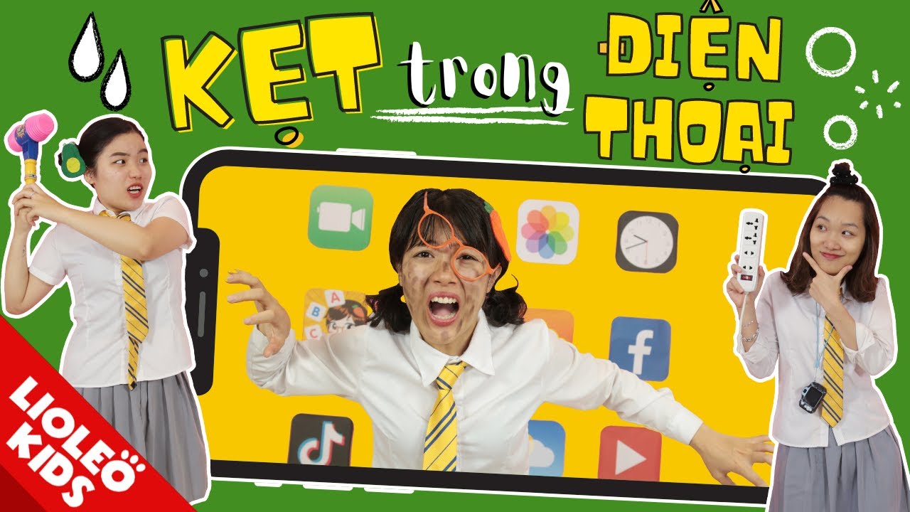 24H MẮC KẸT TRONG ĐIỆN THOẠI - Ngỡ ngàng với tài chơi game SIÊU ĐỈNH của LeeCie !!