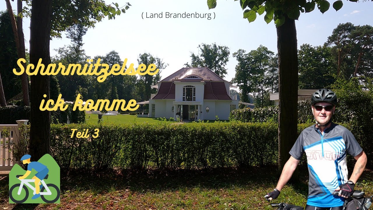 Bad Saarow #Radreise  2021 #Scharmützelsee Tag 3 (Land Brandenburg)