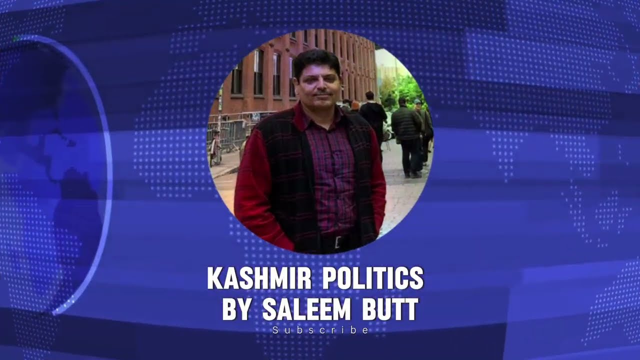 Saleem Butt &ndash; Insight Beyond Headlines