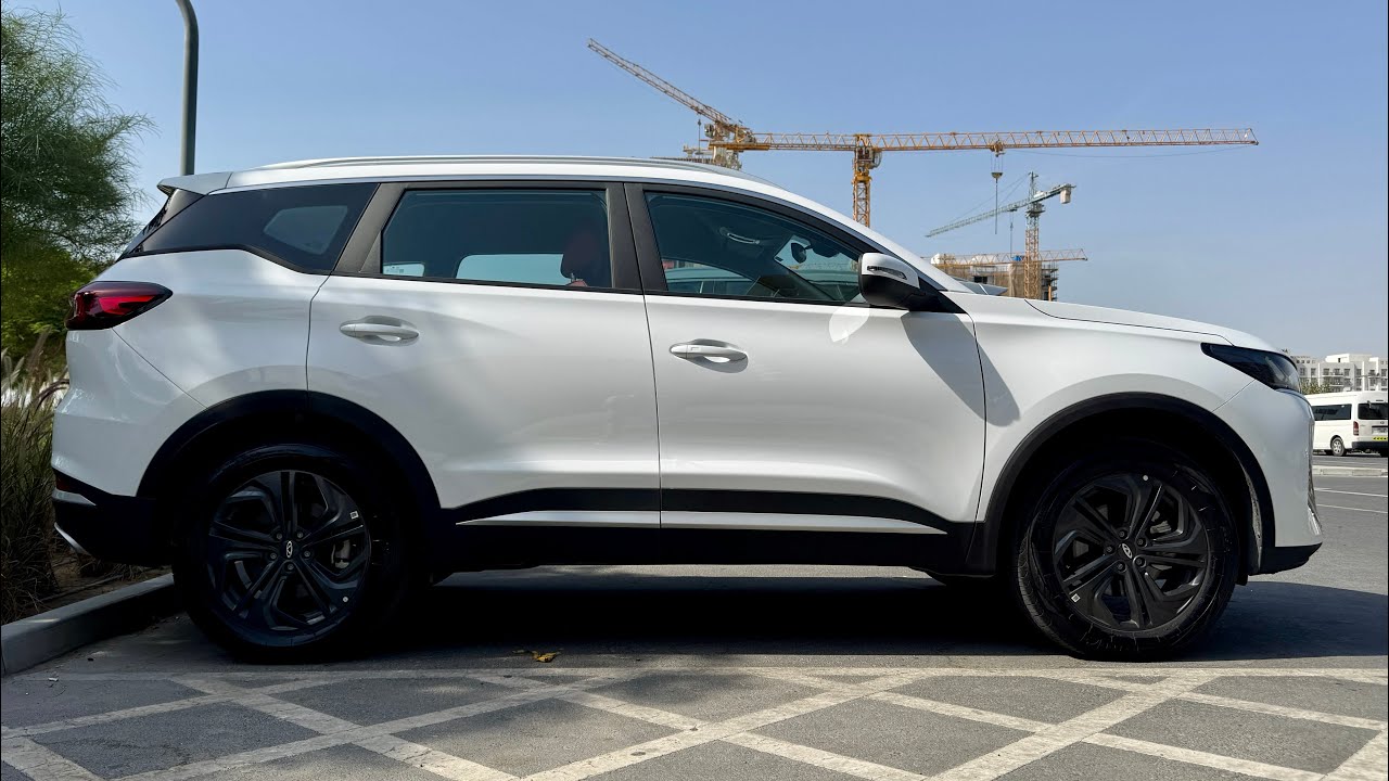 Cherry Tiggo 7 (2026) - the 1st impression