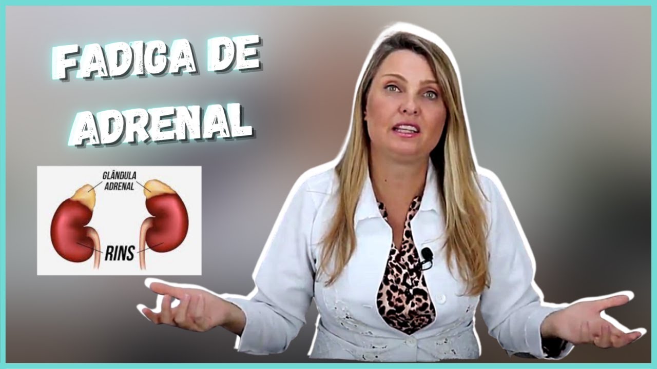 DICA DO DIA - FADIGA DA ADRENAL - @DRA ELIZETE KAFFER - INSTITUTO SHALON