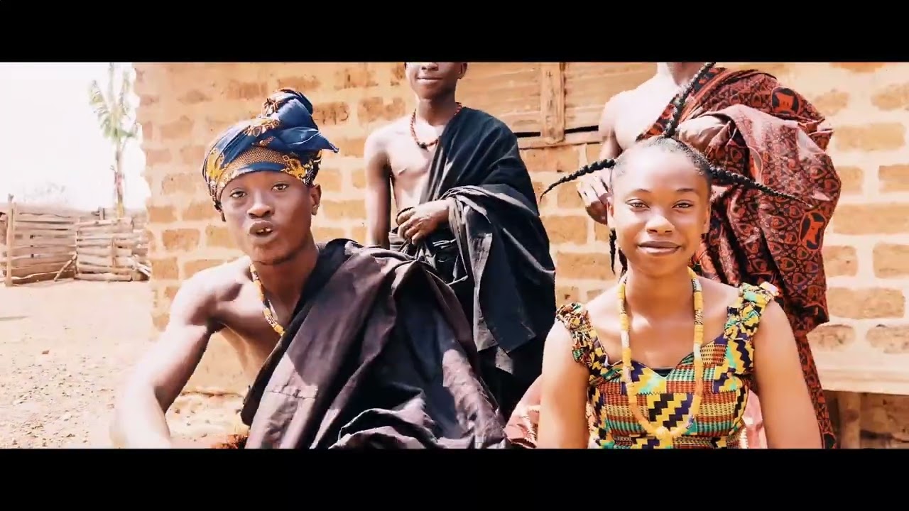 BONO-KYƐN-APƐM // OFFICIAL MUSIC VIDEO // OGYA BOYS // BONO MUSIC