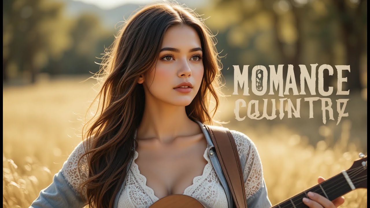 COUNTRY Songs That Make You Feel 💖 | Emotional Modern Ballads