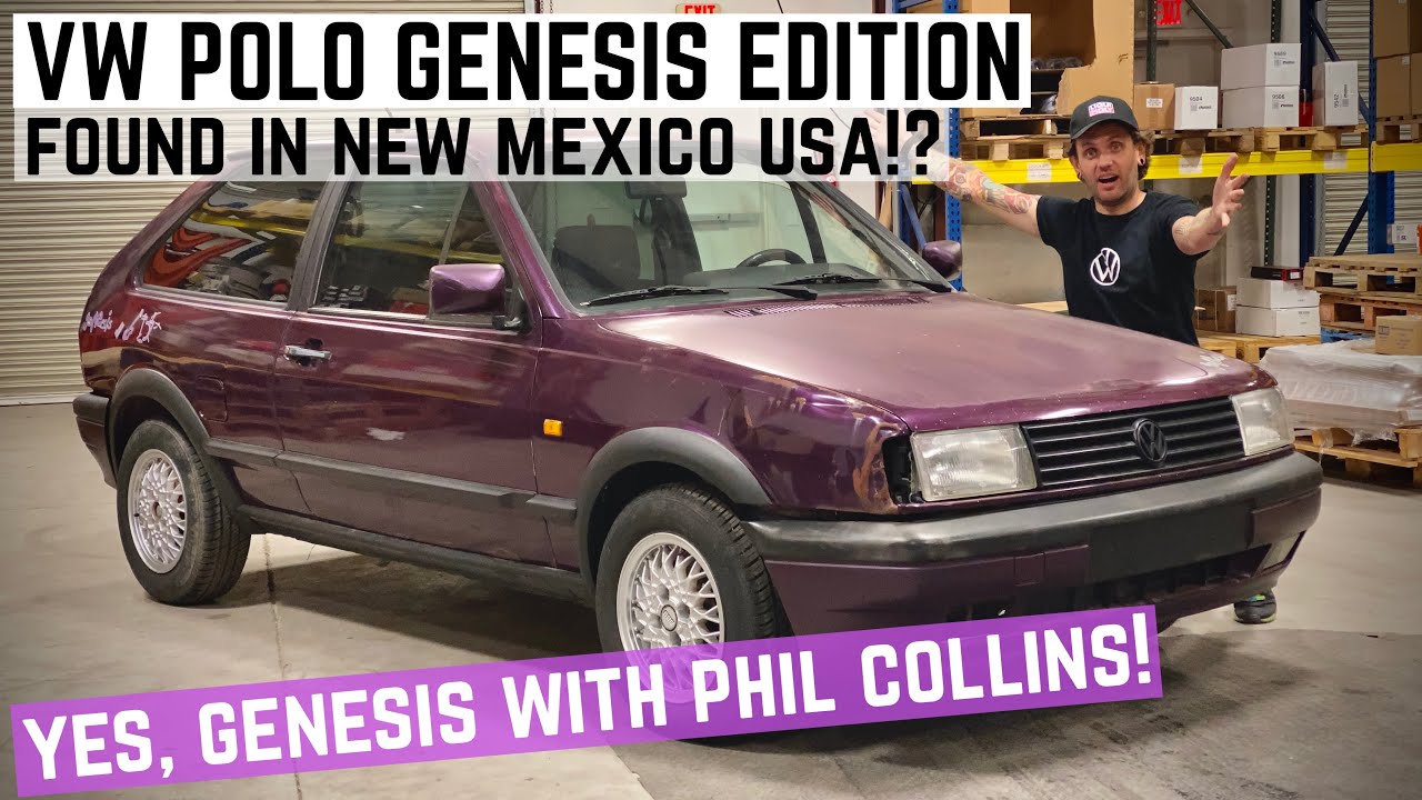 VW Polo Genesis Edition - How much damage in 28 years??