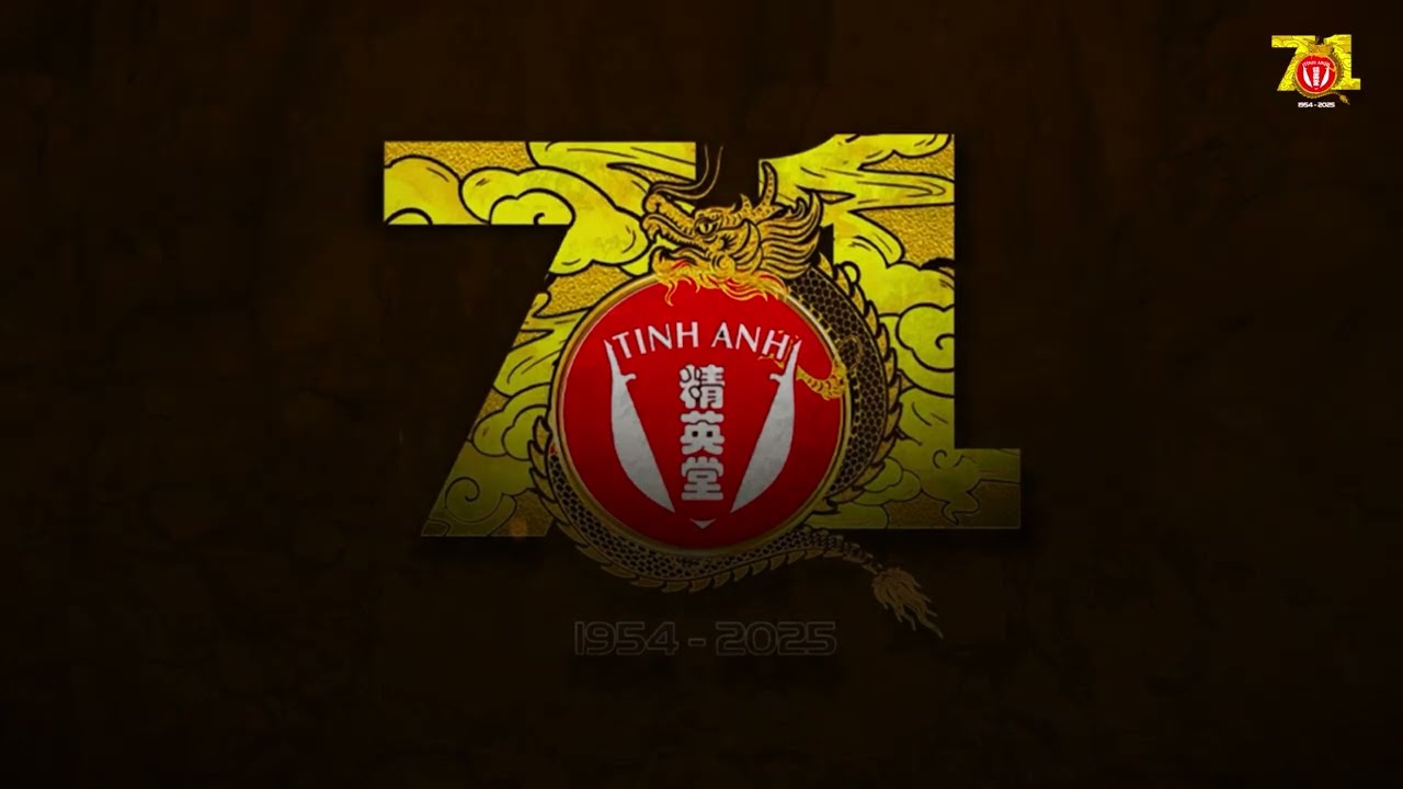 [2025] Tinh Anh Đường | Lễ Khai Quang Điểm Nhãn và Kỷ Niệm 71 năm thành lập | Tiệc Chiêu Đãi