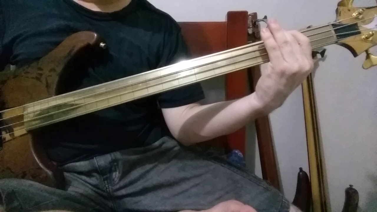 Ritchie - Transas / Baixo Bass Vigier Arpège Fretless