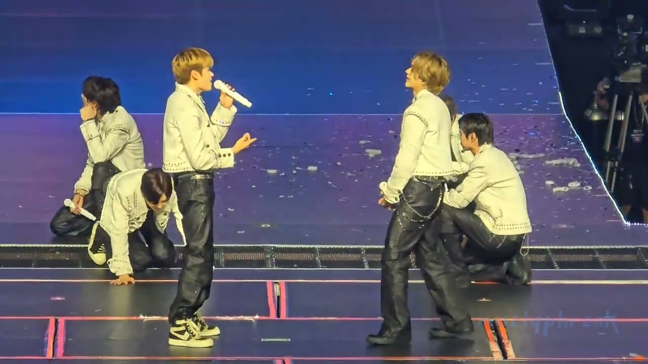 Memories & Be My Next - Riize 라이즈 Riizing Loud in Singapore 260124